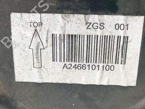 BP17921399C73 | Rear bumper reinforcement MERCEDES-BENZ A-CLASS (W176) A 200 CDI / d (176.008) BP17921399C73