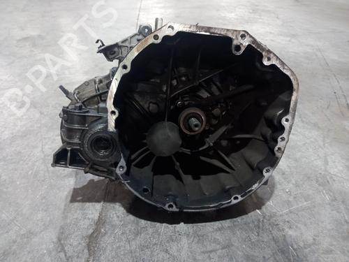 Used Gearbox NISSAN QASHQAI I (J10, NJ10) 2.0 dCi (150 hp) 29626158