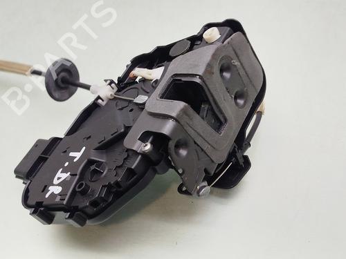 Højre bagtil lås LAND ROVER RANGE ROVER SPORT I (L320) 3.0 D 4x4 (256 hp) 31850786