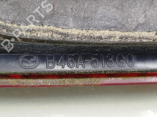 Left tailgate light MAZDA 3 Saloon (BM_, BN_) 2.2 D | BP39713903C79 - Image 5