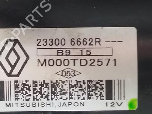 Starter RENAULT MEGANE IV Hatchback (B9A/M/N_) 1.3 TCe 140 (B9NB) | BP31931412M8  - Image 5