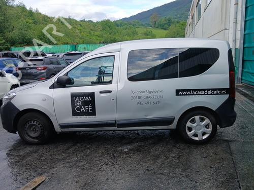 Left front window switch DACIA DOKKER Box Body/MPV 1.5 dCi (FEAJ) | BP37239370I27 - Image 11