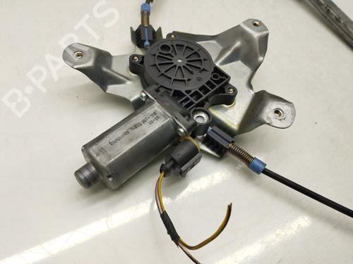 Front right window mechanism FORD TOURNEO CONNECT 1.8 TDCi /TDDi /DI | BP16701807C23 
