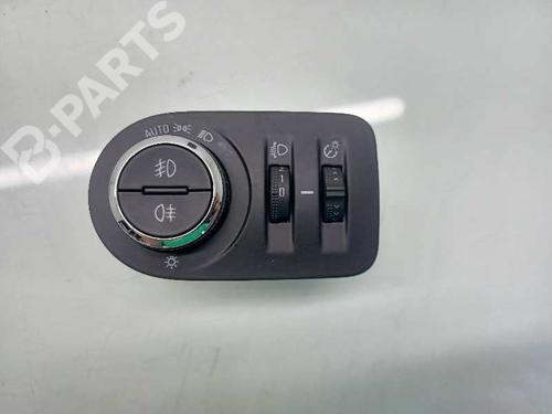 Used Headlight switch OPEL ASTRA K (B16) [2015-2022]  11037449