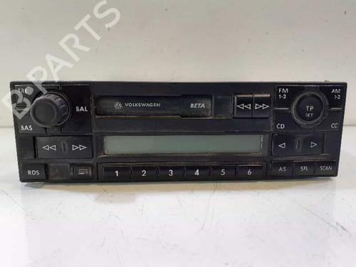 Radio VW TRANSPORTER T5 Van (7HA, 7HH, 7EA, 7EH) 2.5 TDI | BP6419642E6 