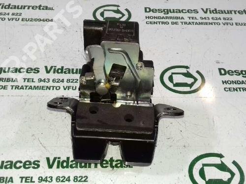 Tailgate lock HYUNDAI ix35 (LM, EL, ELH) 1.7 CRDi 812301H300