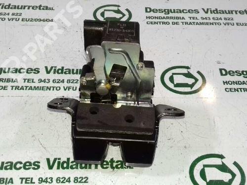 Tailgate lock HYUNDAI ix35 (LM, EL, ELH) 1.7 CRDi (116 hp) 2283108