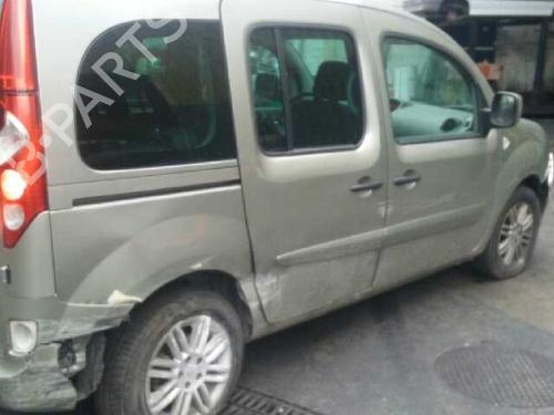 Front left window mechanism RENAULT KANGOO / GRAND KANGOO II (KW0/1_) 1.5 dCi 85 (KW0K, KW0L, KW0B) | BP1319922C22 