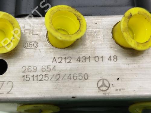 ABS pump MERCEDES-BENZ E-CLASS (W212) E 200 CDI / BlueTEC (212.005, 212.006) | BP37232501M43 - Image 4