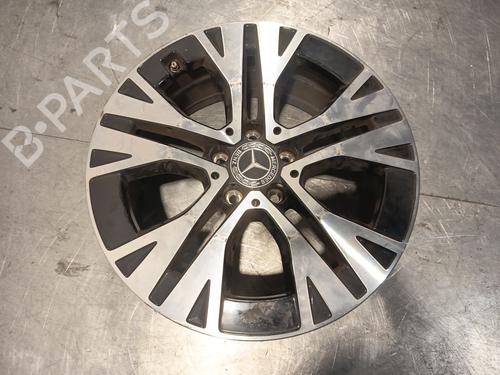 Used Rim Rim MERCEDES-BENZ C-CLASS (W205) C 200 d (205.001) (160 hp) 39648331 39648331