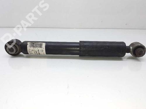 Left rear shock absorber CITROËN BERLINGO Box Body/MPV (B9)  | BP9077638M18 