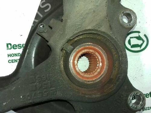 Left front steering knuckle OPEL CORSA D Hatchback Van (S07)  | BP1409421M25 