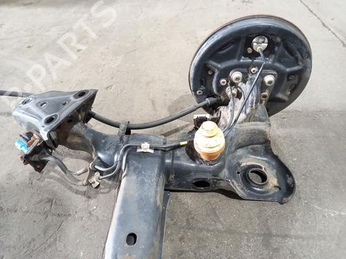 Bagaksel CITROËN C3 II (SC_) 1.4 VTi 95 | BP30734839M2 