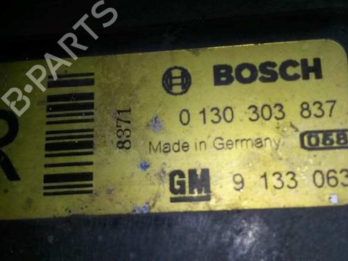 Radiator fan OPEL ASTRA G Hatchback (T98) 1.6 16V (F08, F48) | BP1302197M35 