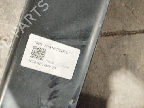 Rear axle VW GOLF VII (5G1, BQ1, BE1, BE2) 1.6 TDI | BP17492694M2 