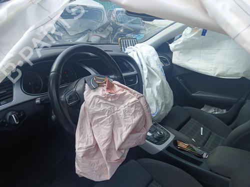 Right rear door AUDI A4 B8 (8K2) 2.0 TDI quattro | BP29764719C5 
