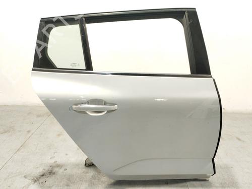 Used Right rear door RENAULT MEGANE IV Grandtour (K9A/M/N_) 1.5 Blue dCi 115 (K9A6) (116 hp) 21027109