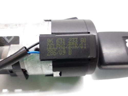 Ignition barrel PEUGEOT 5008 (0U_, 0E_) 1.6 16V | BP7217054M48 