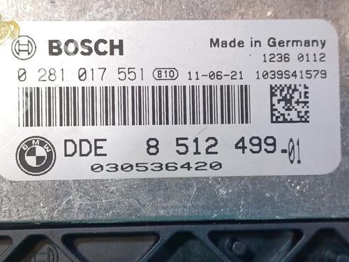 Engine control unit (ECU) BMW 1 (E81) 118 d | BP37792584M57 - Image 4