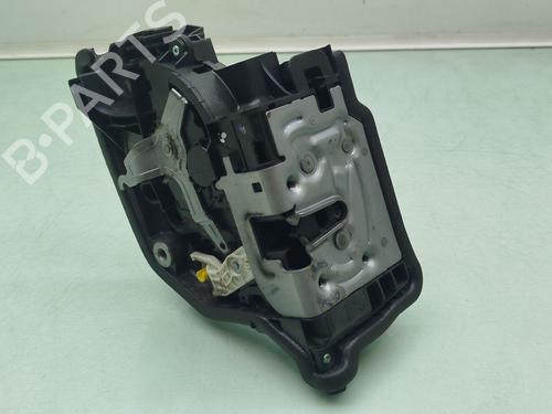 Used Rear left lock BMW 2 Gran Tourer (F46) 218 d (150 hp) 24855928