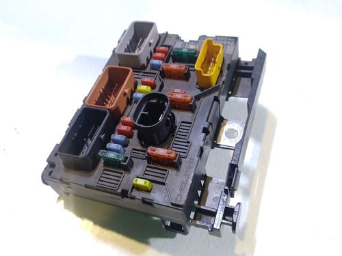 Fuse box CITROËN C4 Grand Picasso I (UA_) 1.6 HDi | BP30761916E1