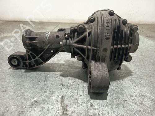 Front differential MERCEDES-BENZ GLE (W166) 350 d 4-matic (166.024) | BP36236119M23 - Image 2