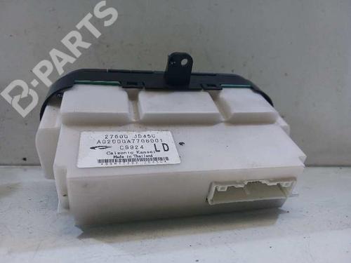 Climate control NISSAN QASHQAI / QASHQAI +2 I (J10, NJ10, JJ10E)  | BP10083270I5 