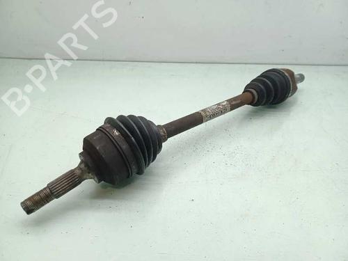 Used Left front driveshaft CITROËN C3 I (FC_, FN_) [2002-2013]  12548521