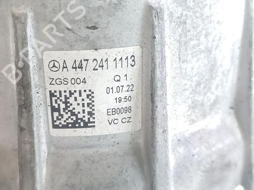 Engine mount MERCEDES-BENZ V-CLASS (W447) V 250 CDI / d (447.811, 447.813, 447.815) | BP40106832M89 - Image 5