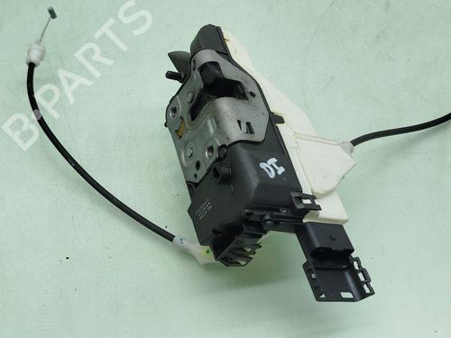 Used Front left lock Front left lock PEUGEOT 3008 I MPV (0U_) 1.6 HDi (112 hp) 33942723 33942723
