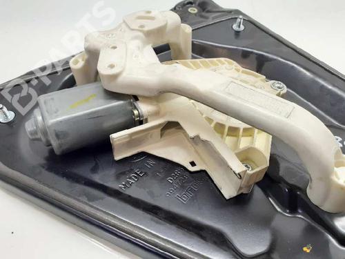 Rear left window mechanism LAND ROVER RANGE ROVER SPORT I (L320) 2.7 D 4x4 | BP9655236C24 