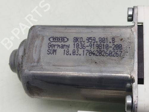 Front left window mechanism AUDI A6 C7 (4G2, 4GC) 2.0 TDI | BP35725319C22 - Image 6