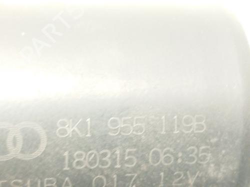 Front wiper motor AUDI A4 B8 (8K2) 2.0 TDI quattro | BP31982751M29 