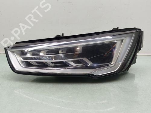 Used Left headlight Left headlight AUDI A1 Sportback (8XA, 8XF) 1.4 TDI (90 hp) 33674938 33674938