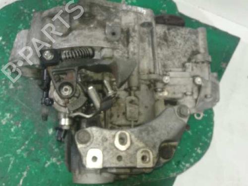 Gearbox VW TOURAN (1T1, 1T2) 2.0 TDI | BP2507531M3 