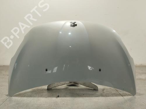 Used Hood PEUGEOT 208 I (CA_, CC_) 1.2 THP 110 (110 hp) 28691416
