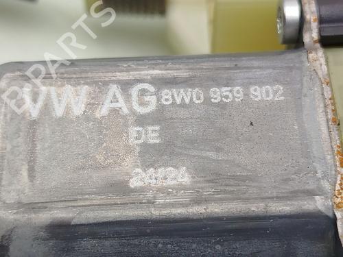 Front right window mechanism AUDI A1 Sportback (GBA) 30 TFSI | BP29332022C23 