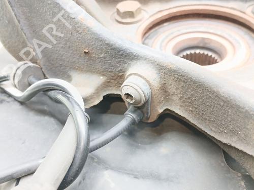 Left front steering knuckle RENAULT KADJAR (HA_, HL_) 1.2 TCe 130 (HLMR) | BP32697989M25  - Image 5