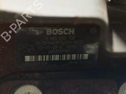 Engine CITROËN C4 Picasso I MPV (UD_) 1.6 HDi | BP32410518M1 
