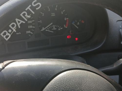 Front left lock BMW 3 Compact (E46) 318 ti | BP32096125C98 