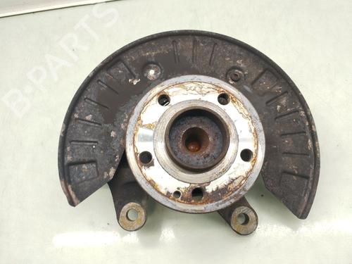 Used Right front steering knuckle Right front steering knuckle MERCEDES-BENZ VITO / MIXTO Van (W639) 109 CDI (639.601, 639.603, 639.605) (88 hp) 33824705 33824705