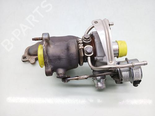 Used Turbocharger/Supercharger Turbocharger/Supercharger RENAULT KADJAR (HA_, HL_) 1.2 TCe 130 (HLMR) (130 hp) 32516458 32516458