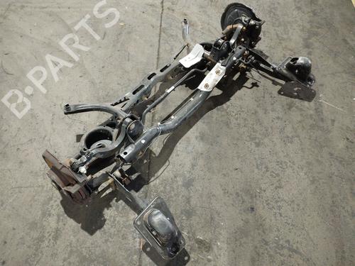 Rear axle VW GOLF VI Variant (AJ5)  | BP17044678M2 