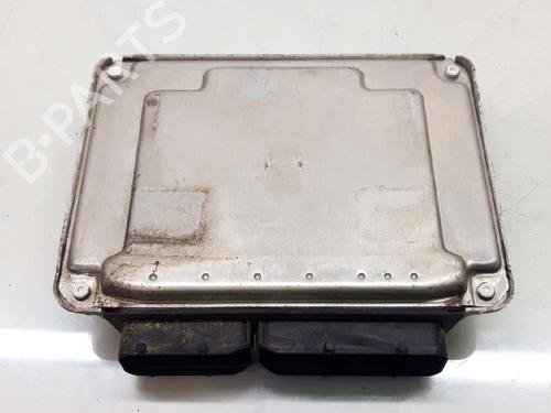 Engine control unit (ECU) SEAT LEON (1M1) 1.9 TDI | BP7817131M57 
