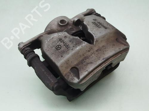 Used Left front brake caliper Left front brake caliper MERCEDES-BENZ C-CLASS T-Model (S205) C 220 BlueTEC / d (205.204) (170 hp) 34538595 34538595