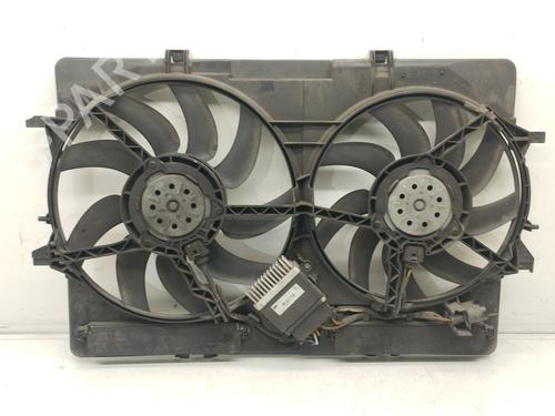 Used Radiator fan Radiator fan AUDI A4 B8 (8K2) 2.0 TDI (143 hp) 33812223 33812223