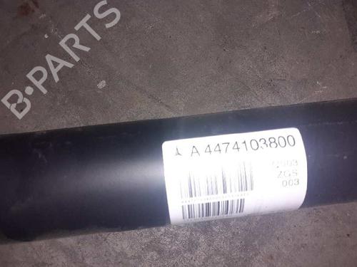 Driveshaft MERCEDES-BENZ V-CLASS (W447)  | BP9117707M37 