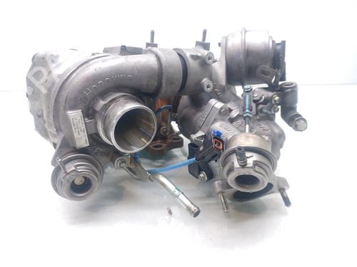 Used Turbocharger/Supercharger MAZDA CX-5 (KE, GH) [2011-2017]  16334304