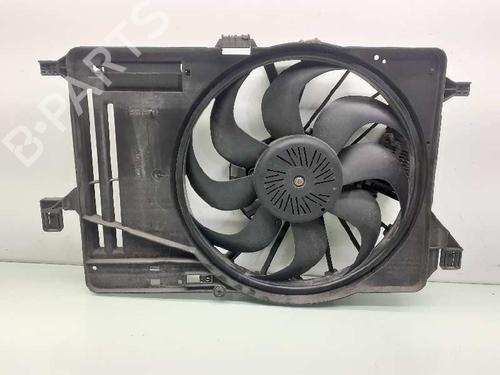 Radiator fan FORD C-MAX II (DXA/CB7, DXA/CEU) 1.0 EcoBoost | BP15106825M35 