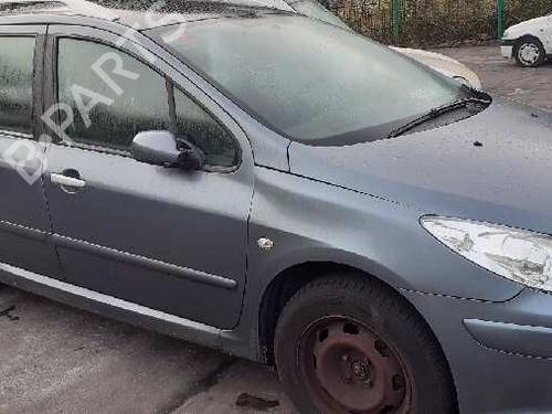 Rear left lock PEUGEOT 307 SW (3H)  | BP6591784C100 